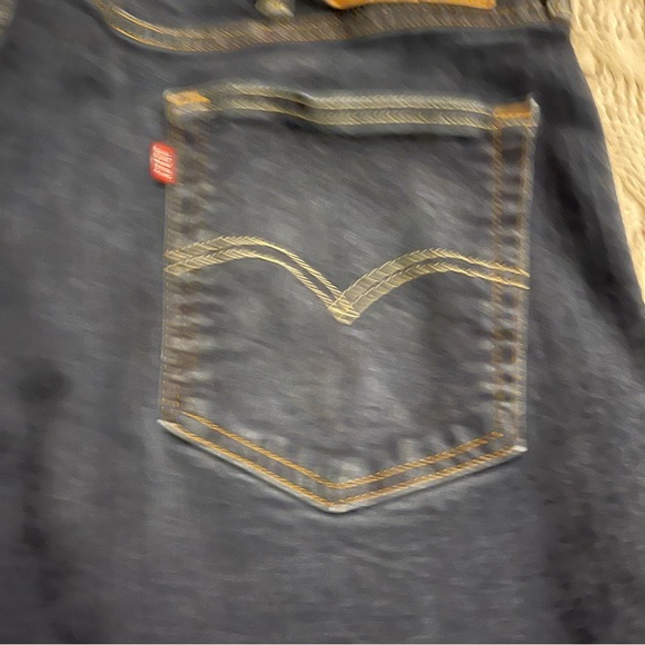 LEVI 42x30 514 jeans for men. Excellent condition. - Picture 5 of 6